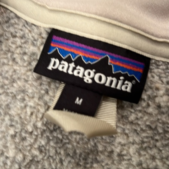 Patagonia better sweater quarter zip, like new - Picture 3 of 8